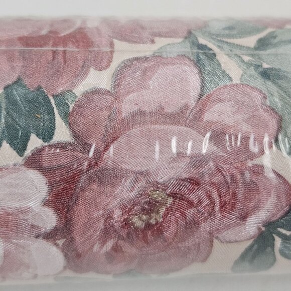 Brewster Wallpaper Border Lot 2 Rolls 5 Yds Each Pink Blue Green Floral Prepaste - Picture 9 of 12